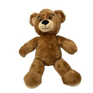 Build-A-Bear‎ Plush Teddy Bear Bearemy 16" Soft Brown Stuffed Toy Collectible